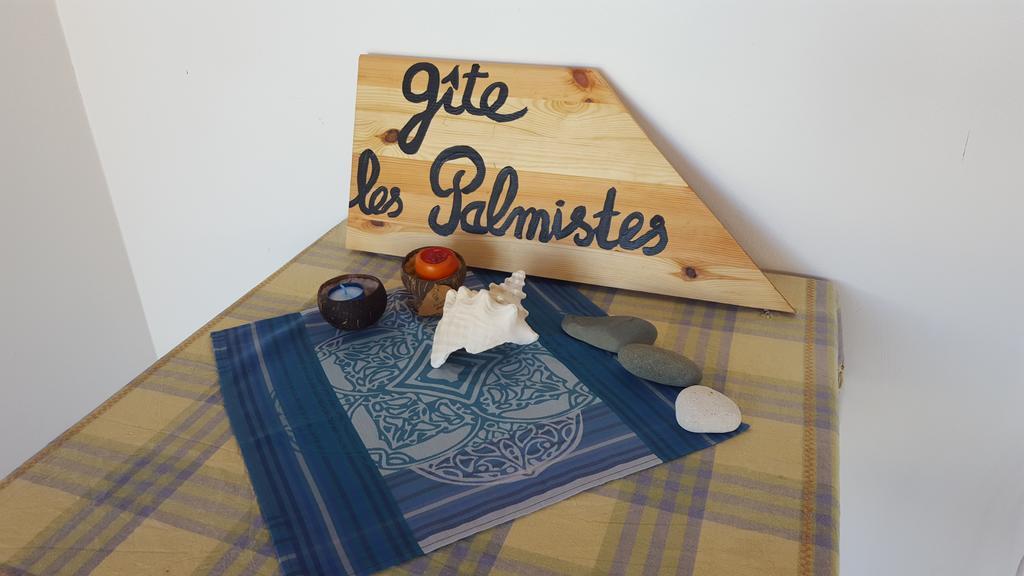 Gite Les Palmistes Vallee d'Or المظهر الخارجي الصورة